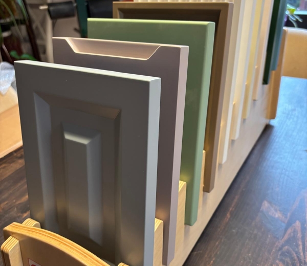 Fabricare Fronturi din MDF Vopsit