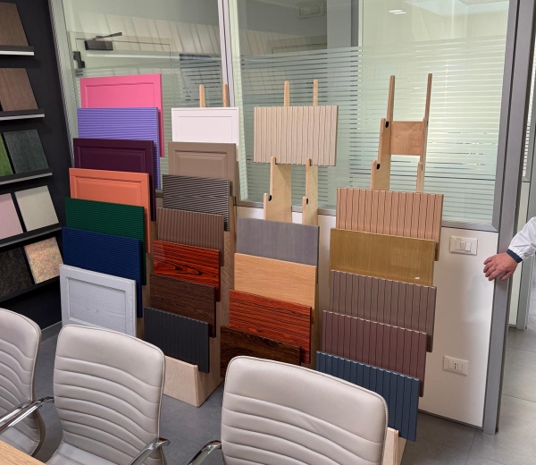 Fabricare Fronturi din MDF Vopsit