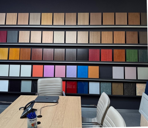 Fabricare Fronturi din MDF Vopsit